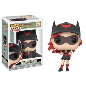 Funko POP! Heroes: DC Comics Bombshells - Batwoman